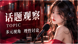 评论视角主题视觉