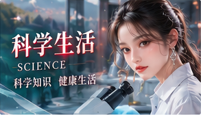 视觉科普主题视觉